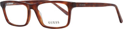 Guess GU8268 49053 bril zonder sterke - Unisex - Bruin