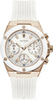 Guess GW0030L3 dames horloge 42 mm - Wit