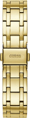 Guess GW0033L2 dames horloge 36 mm - Goudkleurig