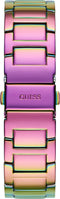 Guess GW0044L1 dames horloge 40 mm - Paars
