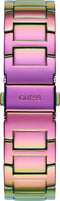 Guess GW0044L1 dames horloge 40 mm - Paars