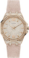 Guess - GW0408L3 - Polshorloge - Dames - Kwarts - Shimmer