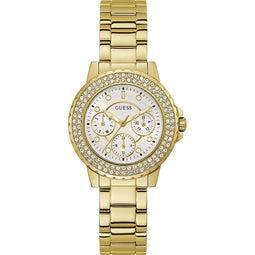 Guess GW0410L2 Crown Jewel horloge