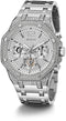 Guess GW0410L2 Crown Jewel horloge