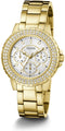 Guess GW0410L2 Crown Jewel horloge