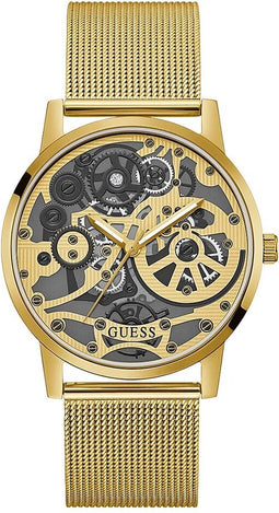Guess - GW0538G2 - Polshorloge - Heren - Kwarts - Gadget