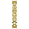 GUESS GW0546L2 dames horloge 32 mm - Goudkleurig
