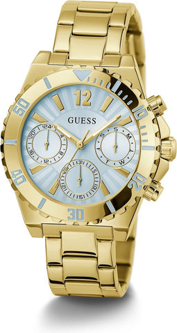 Guess - GW0696L2 - Polshorloge - Dames - Kwarts - Phoebe