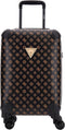 Guess Handbagage koffer / Trolley / Reiskoffer - 53 x 31,5 x 22 cm - Wilder - Bruin