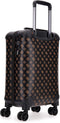 Guess Handbagage koffer / Trolley / Reiskoffer - 53 x 31,5 x 22 cm - Wilder - Bruin