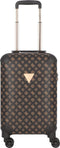 Guess Handbagage koffer / Trolley / Reiskoffer - 53 x 31,5 x 22 cm - Wilder - Bruin