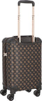 Guess Handbagage koffer / Trolley / Reiskoffer - 53 x 31,5 x 22 cm - Wilder - Bruin