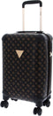 Guess Handbagage koffer / Trolley / Reiskoffer - 53 x 31,5 x 22 cm - Wilder - Bruin