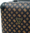 Guess Handbagage koffer / Trolley / Reiskoffer - 53 x 31,5 x 22 cm - Wilder - Bruin