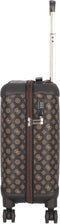 Guess Handbagage koffer / Trolley / Reiskoffer - 53 x 31,5 x 22 cm - Wilder - Bruin