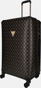Guess Harde koffer / Trolley / Reiskoffer - 70 cm (Large) - Wilder - Bruin