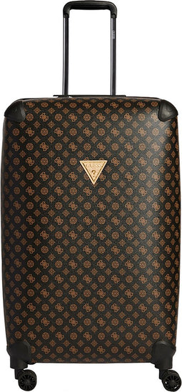 Guess Harde koffer / Trolley / Reiskoffer - 70 cm (Large) - Wilder - Bruin