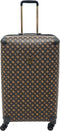 Guess Harde koffer / Trolley / Reiskoffer - 70 cm (Large) - Wilder - Bruin