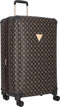 Guess Harde koffer / Trolley / Reiskoffer - 70 cm (Large) - Wilder - Bruin