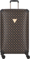 Guess Harde koffer / Trolley / Reiskoffer - 70 cm (Large) - Wilder - Bruin