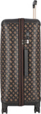 Guess Harde koffer / Trolley / Reiskoffer - 70 cm (Large) - Wilder - Bruin