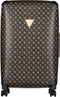 Guess Harde koffer / Trolley / Reiskoffer - 70 cm (Large) - Wilder - Bruin