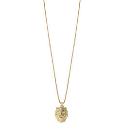 GUESS Heren Ketting Staal - Goud