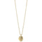 GUESS Heren Ketting Staal - Goud