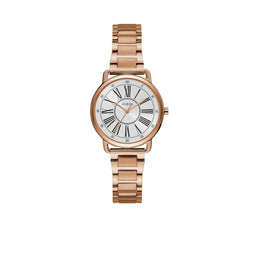 GUESS Jackie horloge - Goudkleurig