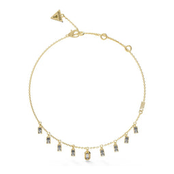 Guess Jewellery JUBN04250JWYGT-U Collier Goudkleurig