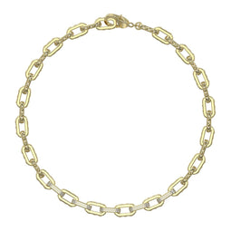 Guess Jewellery JUBN04577JWYGT-U Collier Goudkleurig