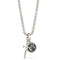 Guess Jewellery JUMN04023JWSTBKT-U Collier Zilverkleurig
