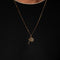 Guess Jewellery JUMN04023JWYGBKT-U Collier Goudkleurig