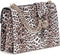 Guess Jorah Convertible Xbody Dames Schoudertas - Panterprint - One Size