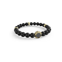 Guess - JUMB04049JWYGBKT/U - Armband - Heren - Roestvrij staal