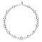 GUESS JUMN04068JWSTWIT-U - Heren - Ketting - Zilver