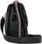 Guess Kleine Crossbodytas / Schoudertas Dames - Cresida - Zwart