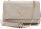 Guess Kleine Crossbodytas / Schoudertas Dames - Noelle - Taupe