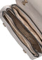 Guess Kleine Crossbodytas / Schoudertas Dames - Noelle - Taupe