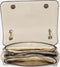 Guess Kleine Crossbodytas / Schoudertas Dames - Noelle - Taupe