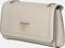 Guess Kleine Crossbodytas / Schoudertas Dames - Noelle - Taupe