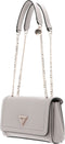 Guess Kleine Crossbodytas / Schoudertas Dames - Noelle - Taupe