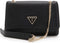 Guess Kleine Crossbodytas / Schoudertas Dames - Noelle - Zwart