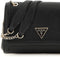 Guess Kleine Crossbodytas / Schoudertas Dames - Noelle - Zwart