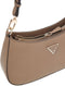 Guess Kleine Schoudertas Dames - Noelle - Taupe