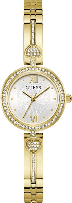 GUESS Lovey Gold GW0655L2 - Dameshorloge - Ø 27 MM
