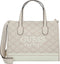 Guess Medium Handtas / Crossbodytas Dames - Silvana 2 - Beige