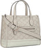 Guess Medium Handtas / Crossbodytas Dames - Silvana 2 - Beige