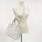 Guess Medium Handtas / Crossbodytas Dames - Silvana 2 - Beige
