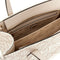 Guess Medium Handtas / Crossbodytas Dames - Silvana 2 - Beige